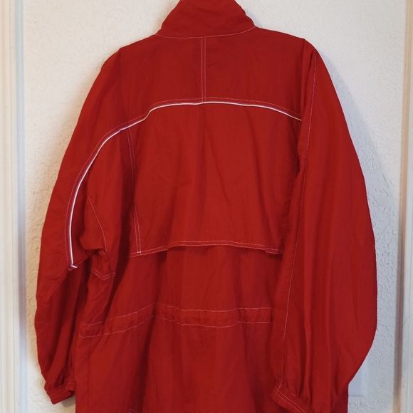 Reebok Women's Windbreaker/Light Weight Jacket - Picture 4 of 6